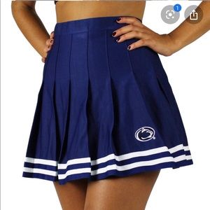 Penn state cheer skirt